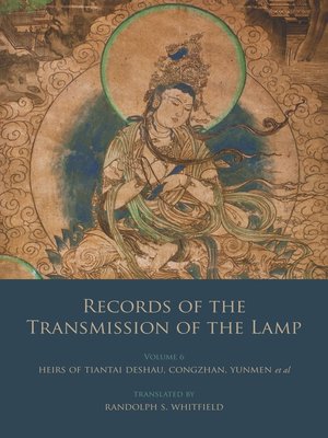 cover image of Records of the Transmission of the Lamp